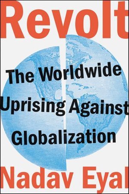 Revolt, Nadav Eyal - Ebook - 9780062973368