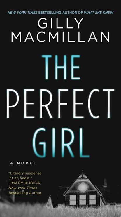 The Perfect Girl, Gilly Macmillan - Paperback - 9780062975744