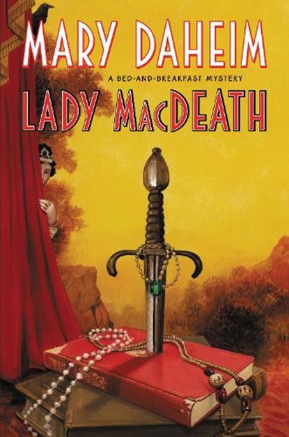 Lady MacDeath, Mary Daheim - Gebonden - 9780062975850
