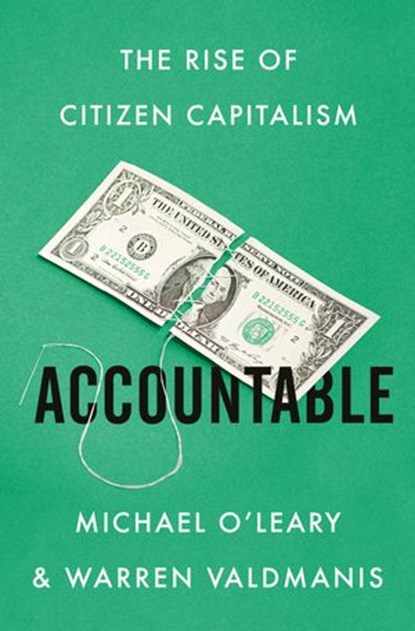 Accountable, Michael O'Leary ; Warren Valdmanis - Ebook - 9780062976550