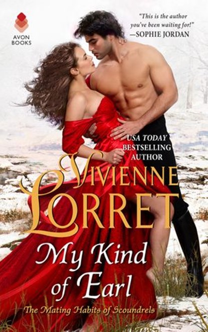 My Kind of Earl, Vivienne Lorret - Ebook - 9780062976611
