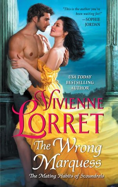 The Wrong Marquess, Vivienne Lorret - Ebook - 9780062976635