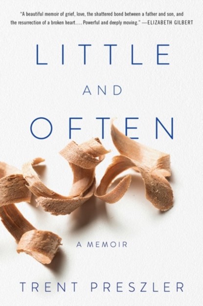 Little and Often, Trent Preszler - Paperback - 9780062976659