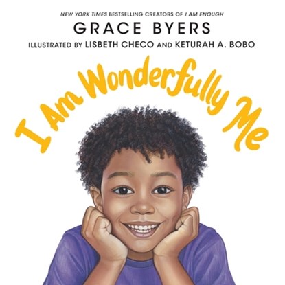 I Am Wonderfully Me, Grace Byers - Gebonden - 9780062976871