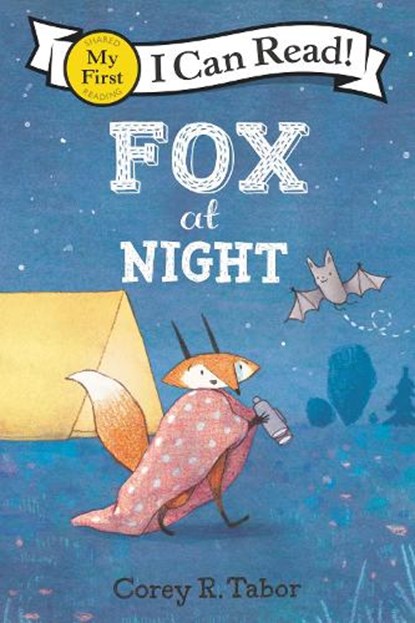 Fox at Night, Corey R. Tabor - Gebonden - 9780062977083