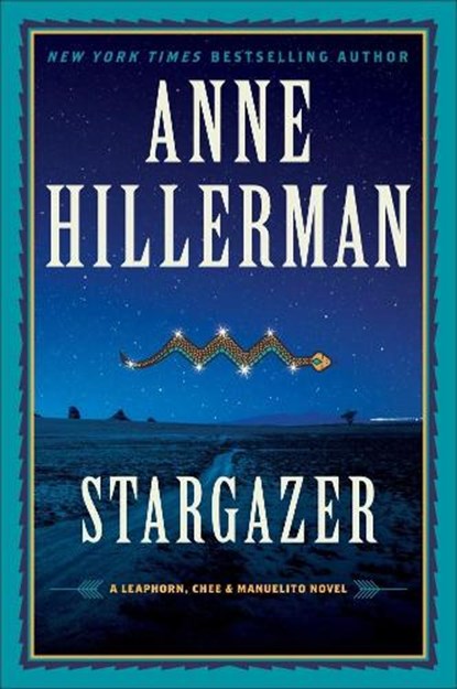 Stargazer, Anne Hillerman - Paperback - 9780062977151