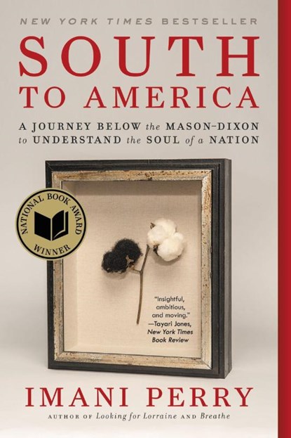 South to America, Imani Perry - Paperback - 9780062977373