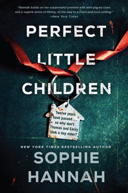 Perfect Little Children, Sophie Hannah - Paperback - 9780062978219