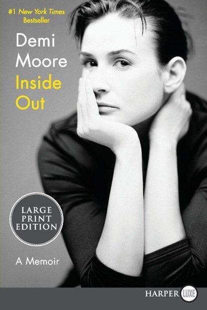 Inside Out LP, Demi Moore - Paperback - 9780062978240
