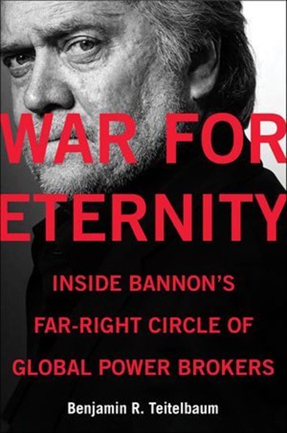 War for Eternity, Benjamin R. Teitelbaum - Ebook - 9780062978479