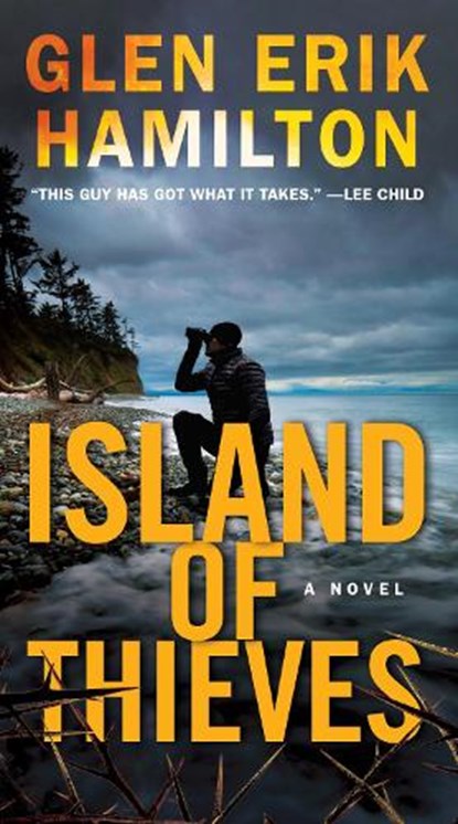 Island of Thieves, Glen Erik Hamilton - Gebonden - 9780062978554