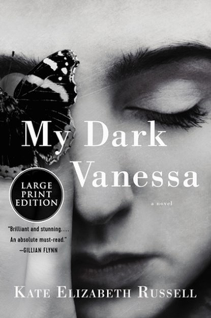 My Dark Vanessa, Kate Elizabeth Russell - Paperback - 9780062978721