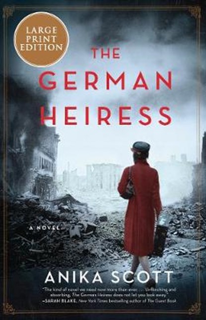 The German Heiress, SCOTT,  Anika - Paperback - 9780062978974