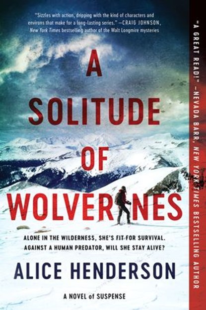 A Solitude of Wolverines, Alice Henderson - Ebook - 9780062982094
