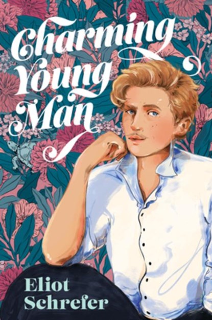 Charming Young Man, Eliot Schrefer - Gebonden - 9780062982391