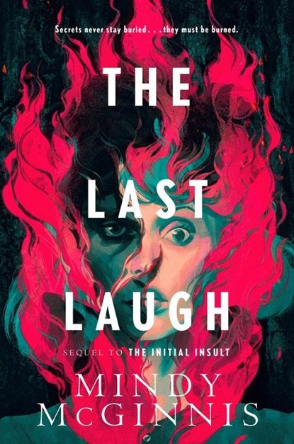 The Last Laugh, Mindy McGinnis - Gebonden - 9780062982452