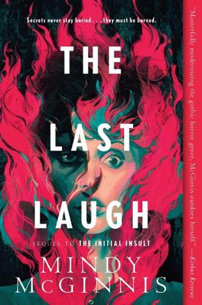 The Last Laugh, Mindy McGinnis - Paperback - 9780062982469