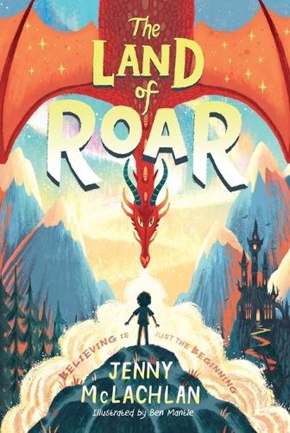 Land of Roar, Jenny McLachlan - Paperback - 9780062982728