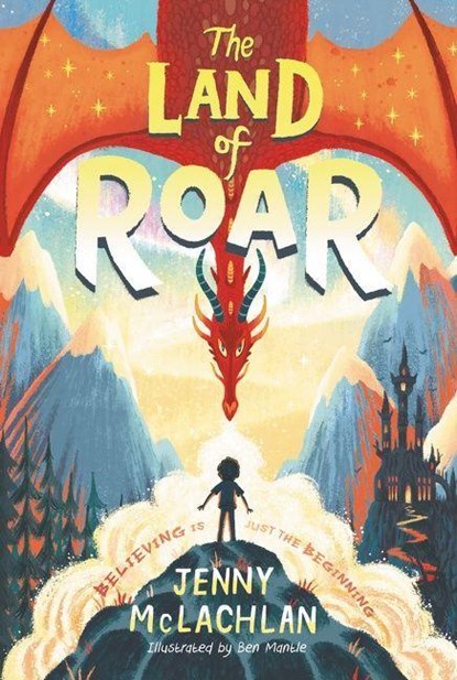 Land of Roar, Jenny McLachlan - Paperback - 9780062982728