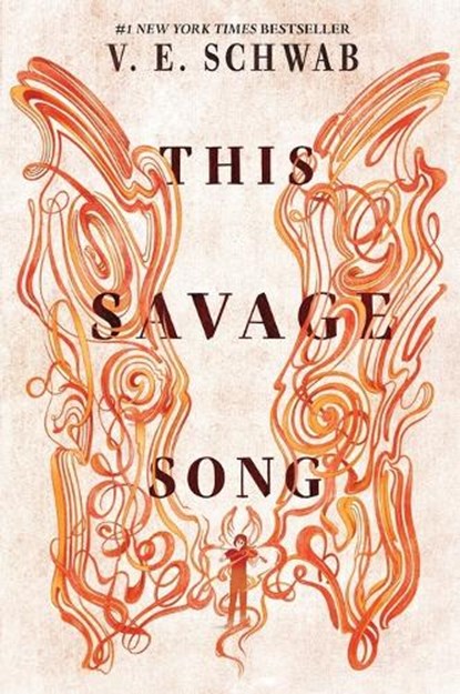This Savage Song, V. E. Schwab - Paperback - 9780062983398