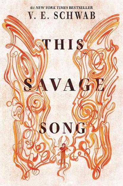 This Savage Song, V. E. Schwab - Paperback - 9780062983398