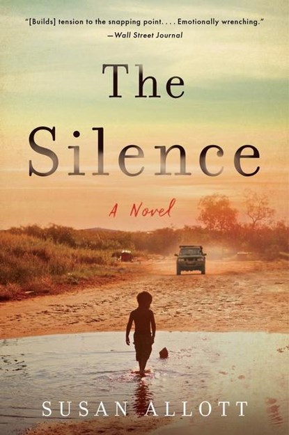 The Silence, Susan Allott - Paperback - 9780062983565