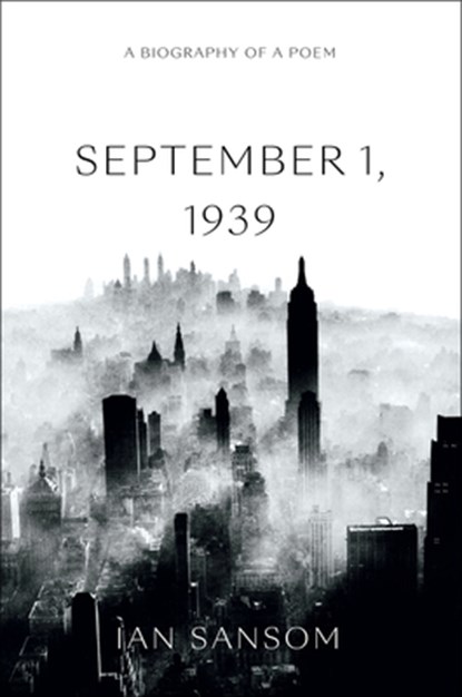 September 1, 1939, Ian Sansom - Paperback - 9780062984609