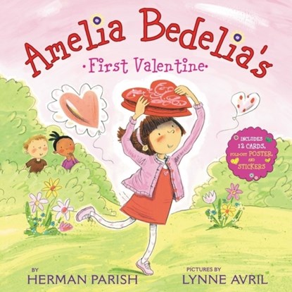 Amelia Bedelia's First Valentine: Special Gift Edition, Herman Parish - Gebonden - 9780062984883