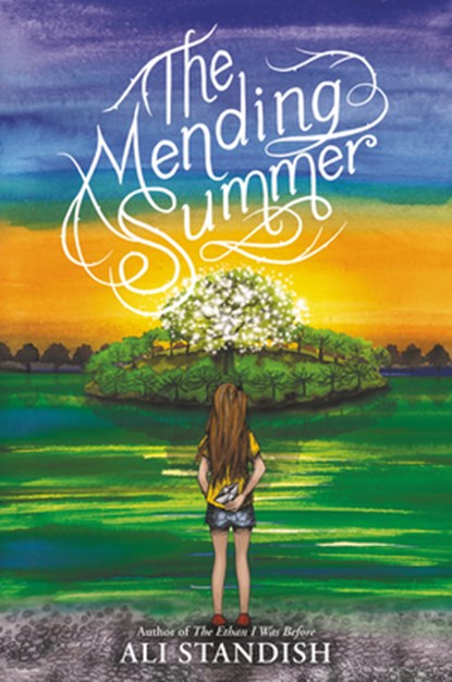 The Mending Summer, Ali Standish - Gebonden - 9780062985651