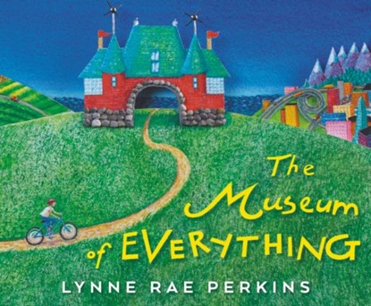 The Museum of Everything, Lynne Rae Perkins - Gebonden - 9780062986306