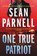 One True Patriot, PARNELL,  Sean - Gebonden - 9780062986573