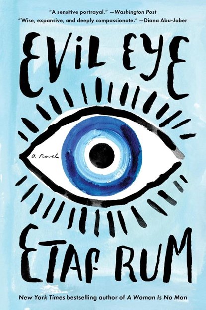 Evil Eye, Etaf Rum - Paperback - 9780062987914