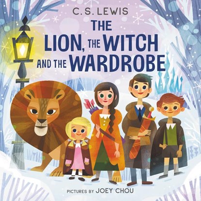 The Lion, the Witch and the Wardrobe Board Book, C. S. Lewis - Overig - 9780062988775
