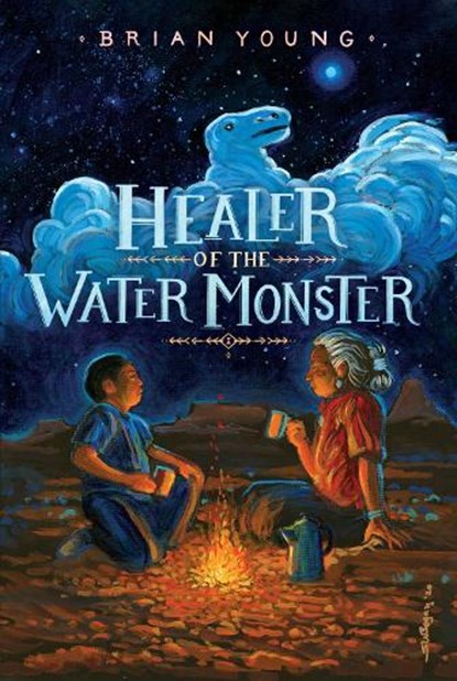 Healer of the Water Monster, Brian Young - Paperback - 9780062990419