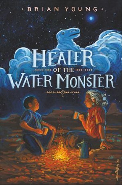 Healer of the Water Monster, Brian Young - Ebook - 9780062990426