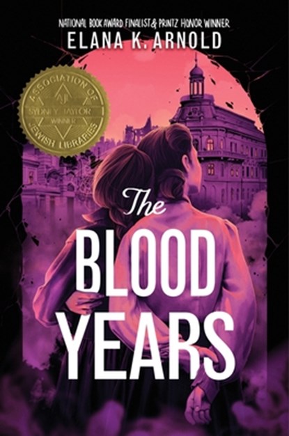 The Blood Years, Elana K. Arnold - Gebonden - 9780062990853