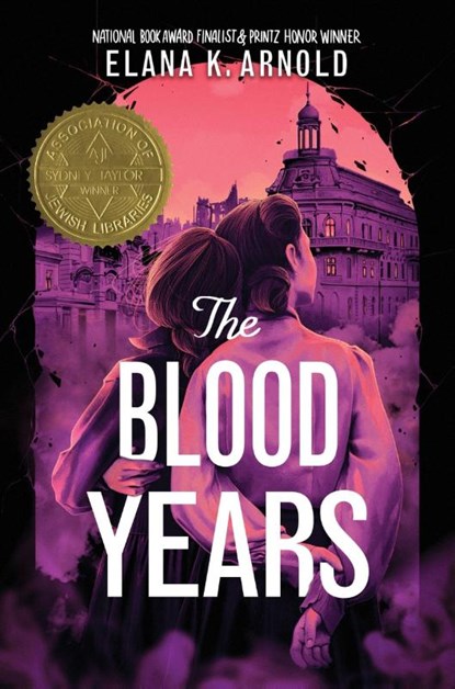 The Blood Years, Elana K. Arnold - Gebonden - 9780062990853