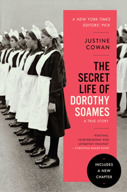 The Secret Life of Dorothy Soames, Justine Cowan - Paperback - 9780062991027
