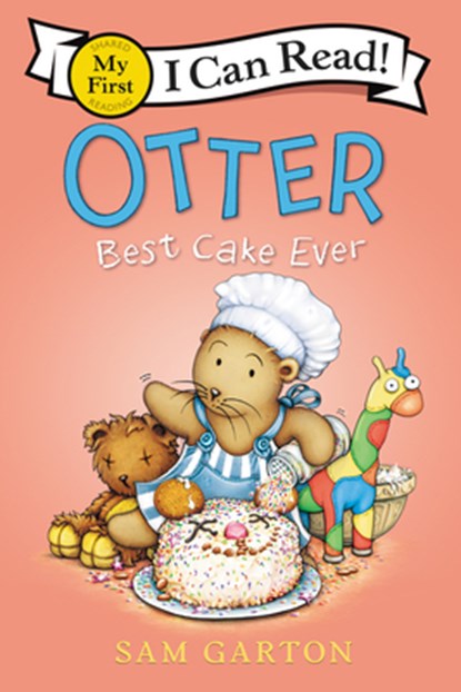 Otter: Best Cake Ever, Sam Garton - Gebonden - 9780062991218