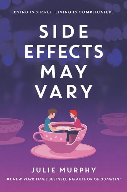 Side Effects May Vary, Julie Murphy - Paperback - 9780062991621