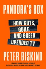 Pandora's Box - Peter Biskind - 9780062991669