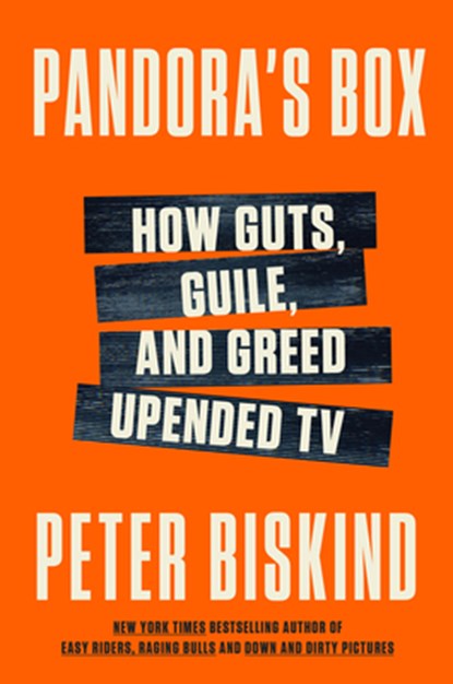 Pandora's Box, Peter Biskind - Gebonden - 9780062991669