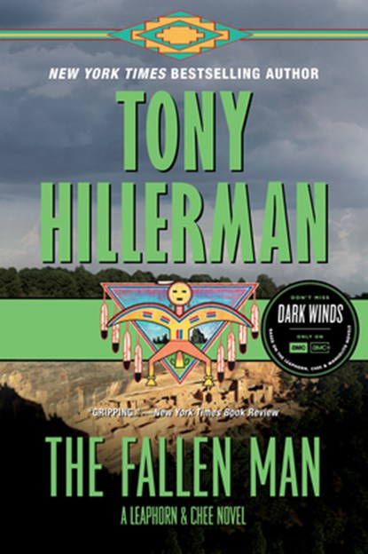 The Fallen Man, Tony Hillerman - Paperback - 9780062991911