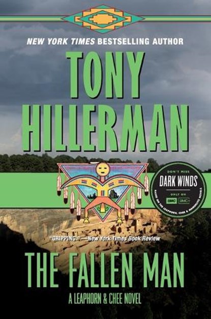The Fallen Man, Tony Hillerman - Paperback - 9780062991911