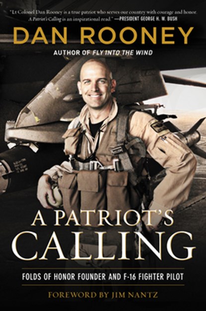A Patriot's Calling, Lt Colonel Dan Rooney - Paperback - 9780062992239
