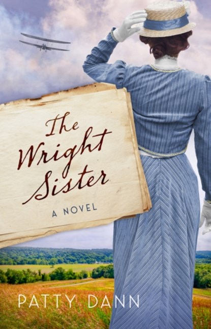 The Wright Sister, Patty Dann - Paperback - 9780062993113