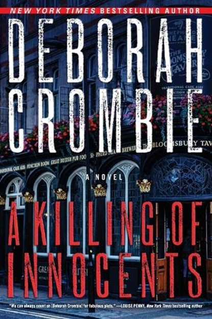 A Killing Of Innocents, Deborah Crombie - Paperback - 9780062993472