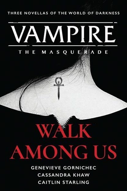 Walk Among Us, Cassandra Khaw ; Genevieve Gornichec ; Caitlin Starling - Paperback - 9780062994059