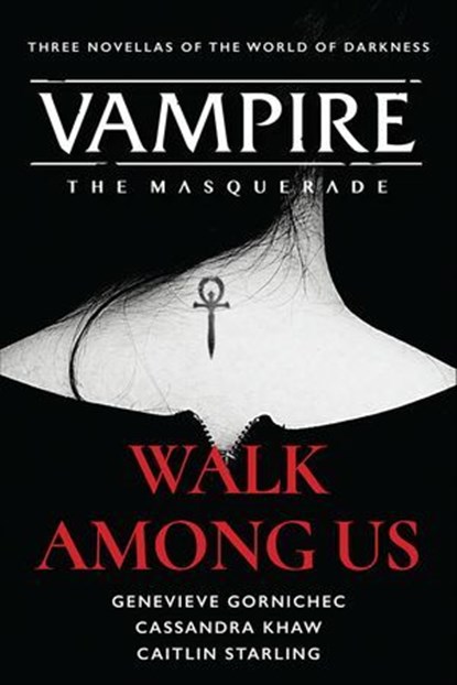 Walk Among Us, Genevieve Gornichec ; Cassandra Khaw ; Caitlin Starling - Ebook - 9780062994066