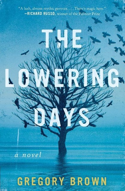 The Lowering Days, Gregory Brown - Paperback - 9780062994141